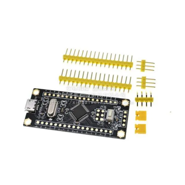 STM32F103C8T6 маленькая Системная плата/MCU/основная плата/STM32 Плата развития/обучающая