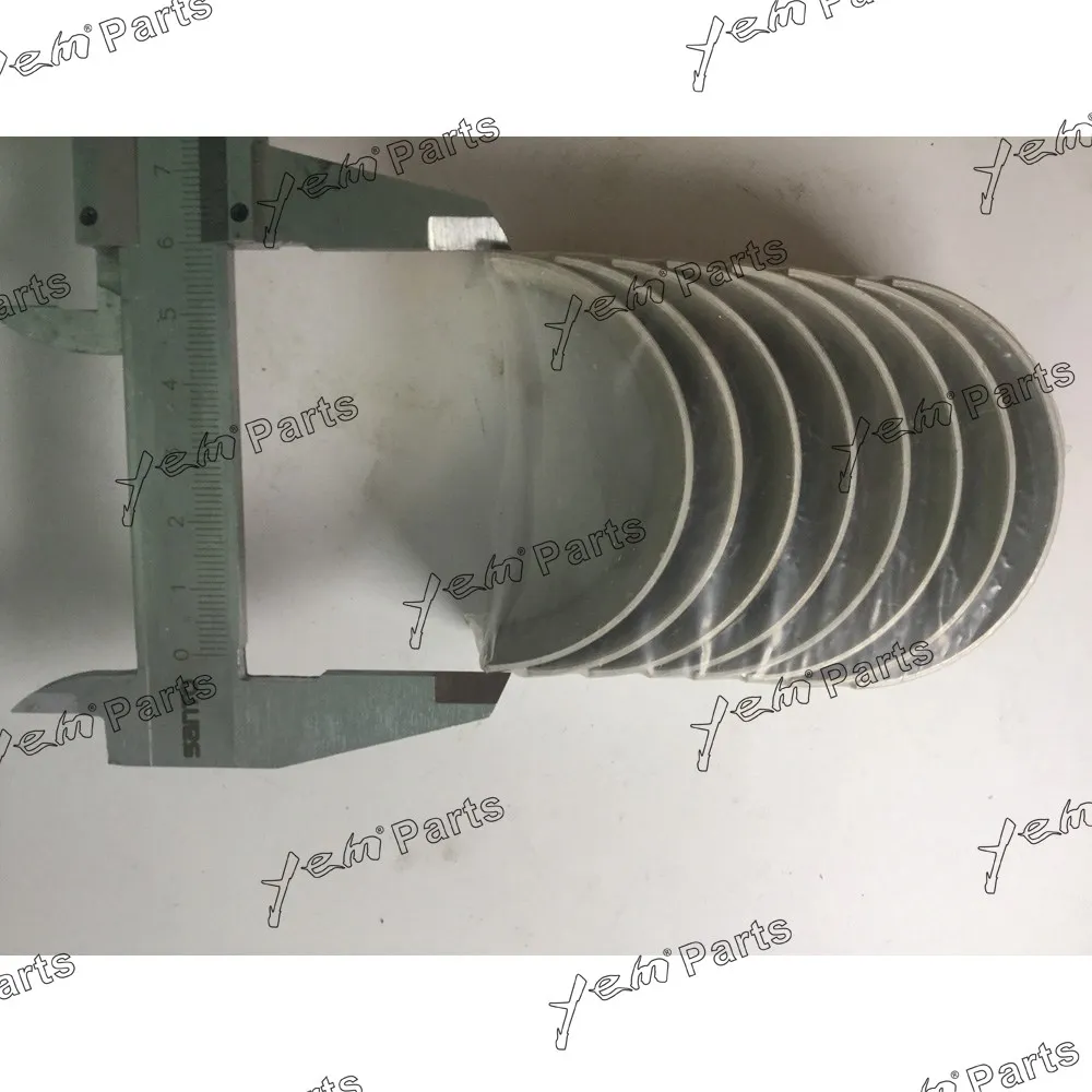 For Mitsubishi engine parts S4S Crankshaft main bearings con rod | Автомобили и мотоциклы