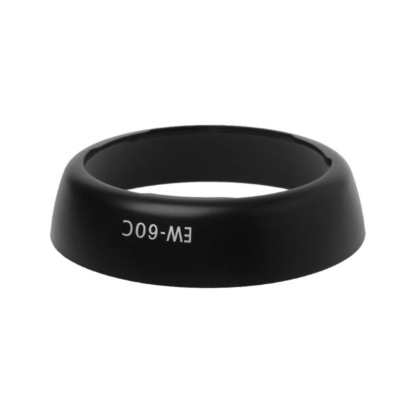 

Lens Hood Protector For EW-60C for Canon Lens Lens Hood Camera Accessories