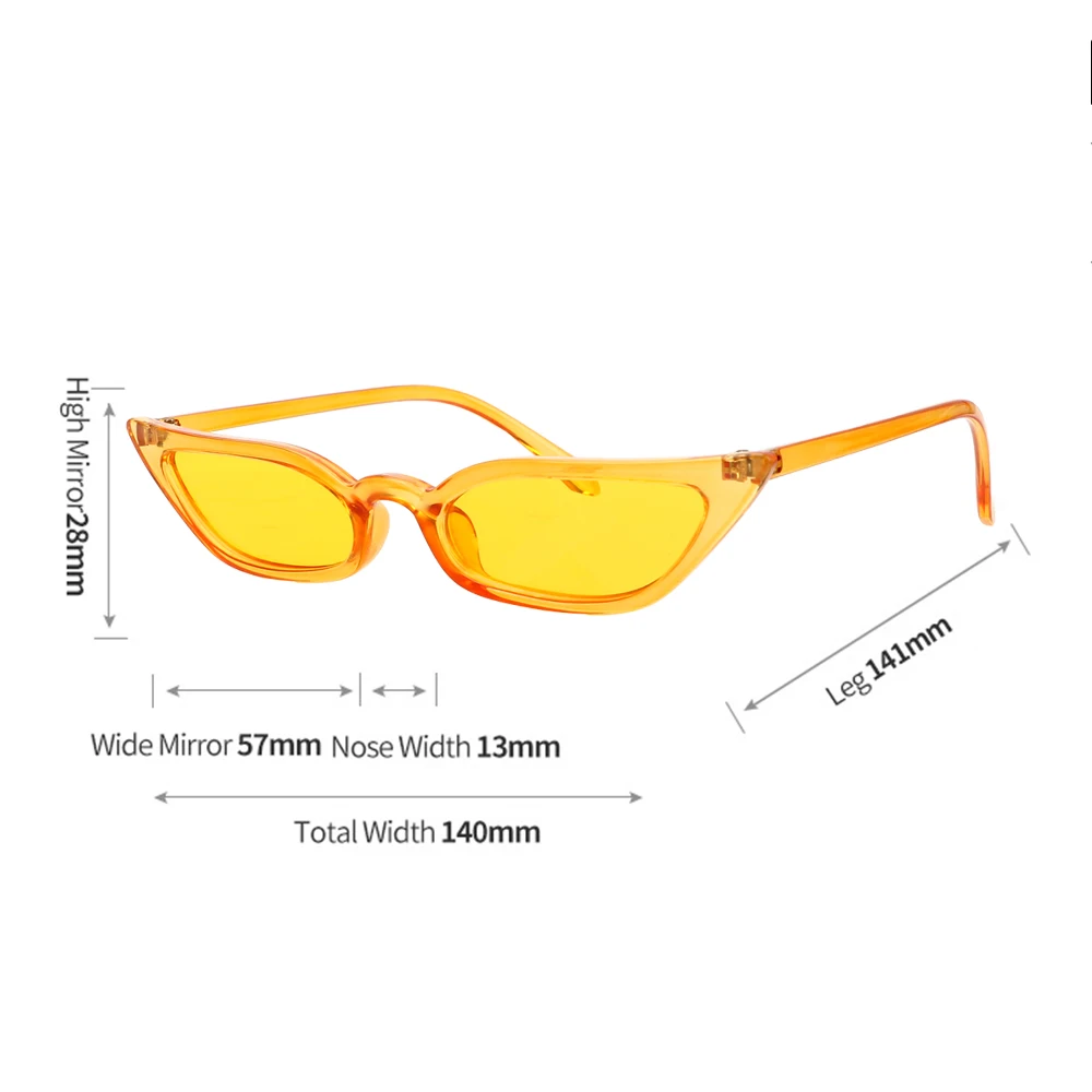 

LEEPEE Goggles Vintage Cat Eye Sunglasses Motorcycle Glasses UV400 Protective Gears Retro Small Frame Riding Driving Eyewear