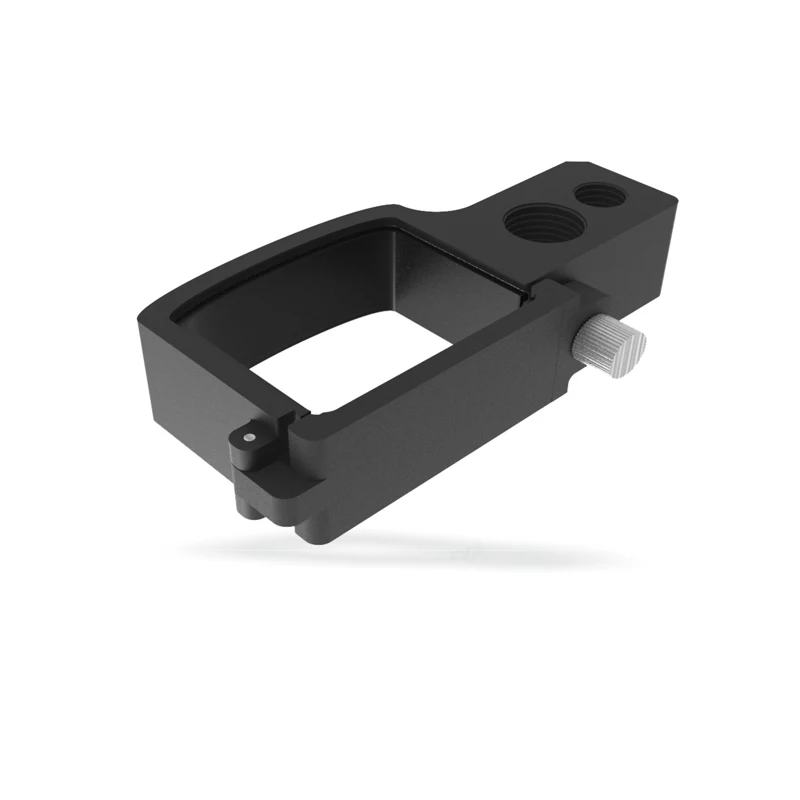 Карманный зажим адаптер osmo CNC алюминиевый кронштейн для DJI OSMO карманные