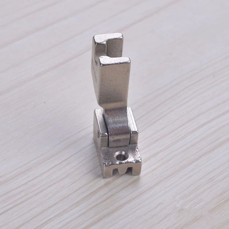 Прижимная лапка для промышленной швейной машины на молнии ног S518N 8300 8700 555 227 6