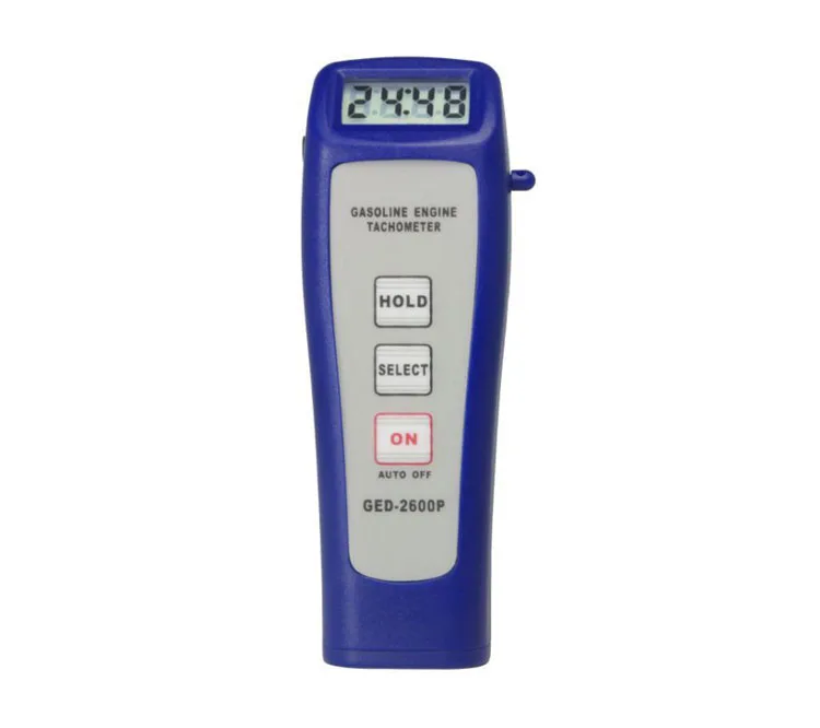 

GED-2600P gasonline Engine Tachometer
