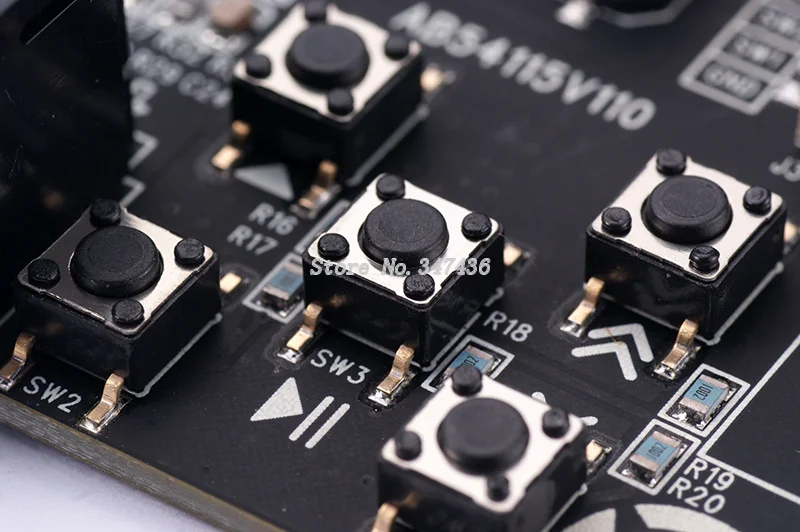 CRS8670 APT X без потерь 4 Беспроводная Bluetooth плата аудиоресивера модуль 12 В стерео