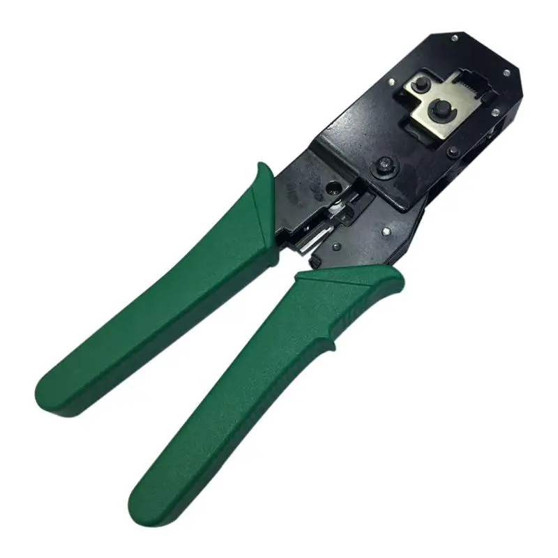 SHGO HOT 1pcs новый сетевой мульти инструмент RJ45 провода кабель щипцы обжимной ПК сети