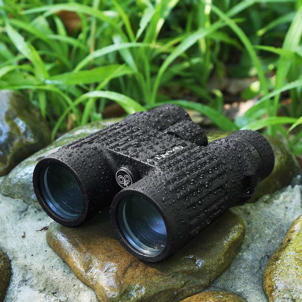 Eyeskey 8x42 водонепроницаемый бинокль с высоким разрешением настоящая оптика идеальный выбор для кемпинга охоты просмотра дикой природы
