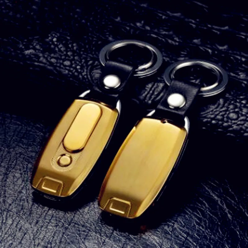 4 в 1 многофункциональный брелок мини компактный Usb зарядки Key Chain завышенные инструментов для использования на открытом воздухе