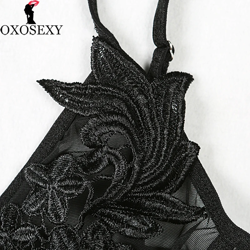 Женский комплект нижнего белья тонкий Соблазнительный бикини с бюстгальтером S M