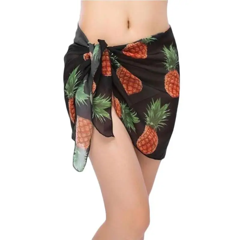 Сексуальная Пляжная накидка, недорогая женская саронг, летнее бикини, накидка, парео, пляжные юбки, полотенце, купальный костюм, накидка