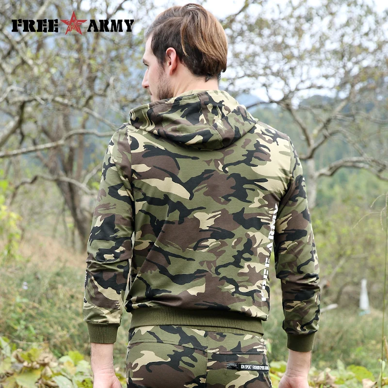 Мужская толстовка в стиле хип хоп|sweat homme|camouflage hoodiemen hoodies sweatshirts |