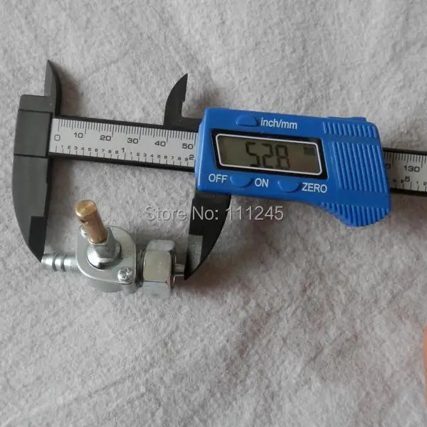 Топливный клапан BH23 для WACKER NEUSON BH24 BH55 PPSN55 и более 80 куб. См 2 х цикльный молоток
