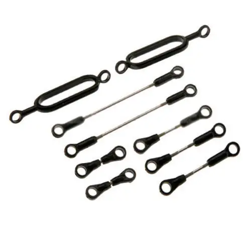 Оригинальные Esky EK1-0433 000702 набор толкателей HB King3 Honey Bee K3 | Игрушки и хобби