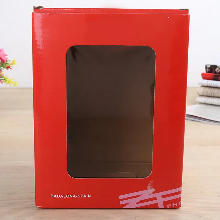 Упаковочная Коробка для мыла ручной работы из крафт-бумаги мужские галстуки с