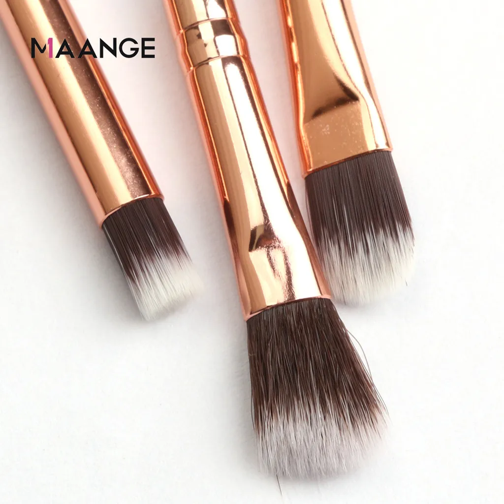 20 шт. многофункциональные кисти для макияжа консилер кисть теней косметический