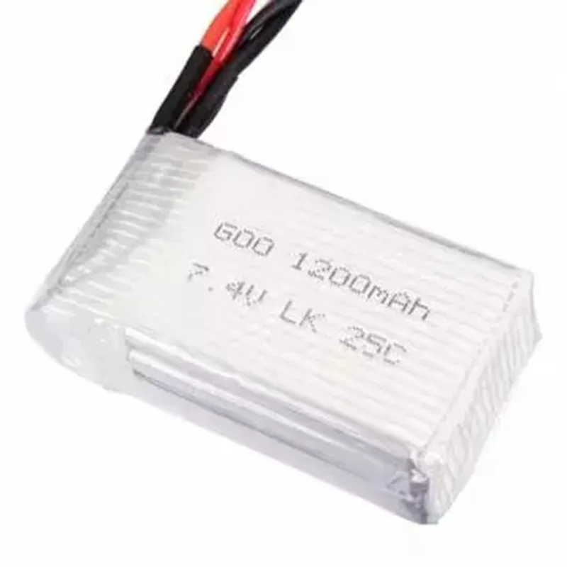 2018 Новый ZDF оригинальный wltoys A949 A959 A969 A979 K929 7 4 в 1200 мАч 25C Модернизированный