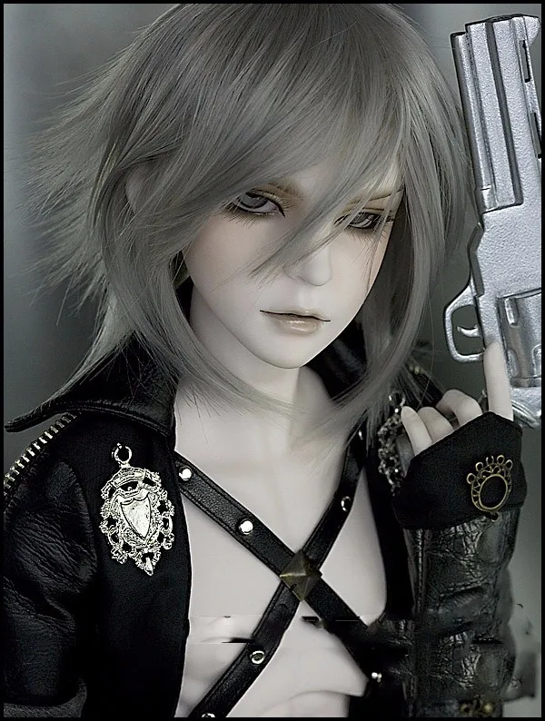 1/3 масштаб кукла Обнаженная BJD Recast BJD/SD красивый мальчик Смола Кукла игрушка модель. Не включает в себя одежду, обувь, парик и аксессуары A15A573-A
