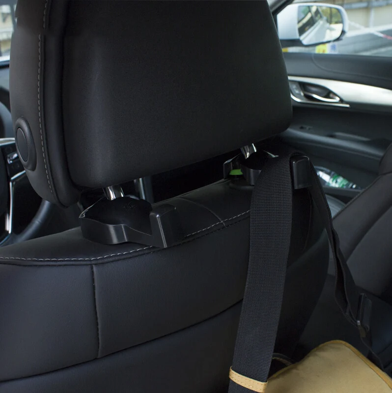 2 шт. автомобильный держатель сумки для покупок крючок СИДЕНЬЯ вешалка Ford Focus Kuga