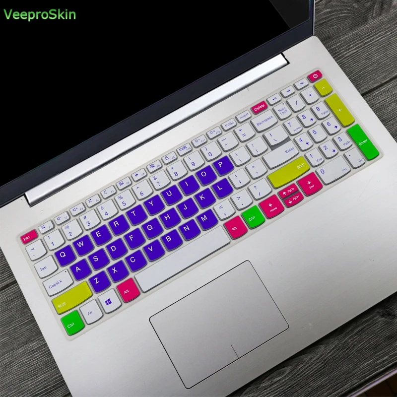 Чехол для клавиатуры ноутбука для lenovo Ideapad 720 s 15 720S-15IKBR 330 330-15ikb 330-15igm 330-15ast 330-15ich 330-15ikbr 15,6 дюймов