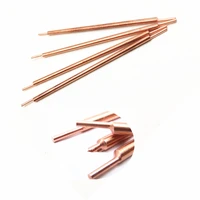 3100mm welding pin soldering needle spot welder machine weld accessories alumina copper battery spot welding machine pins
