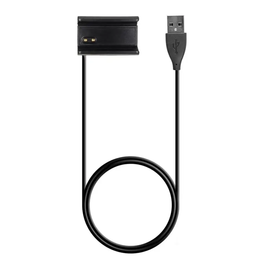Новинка 1 м/3 фута USB зажим для зарядки браслета Fitbit Alta 26 февраля|charger charging|charger