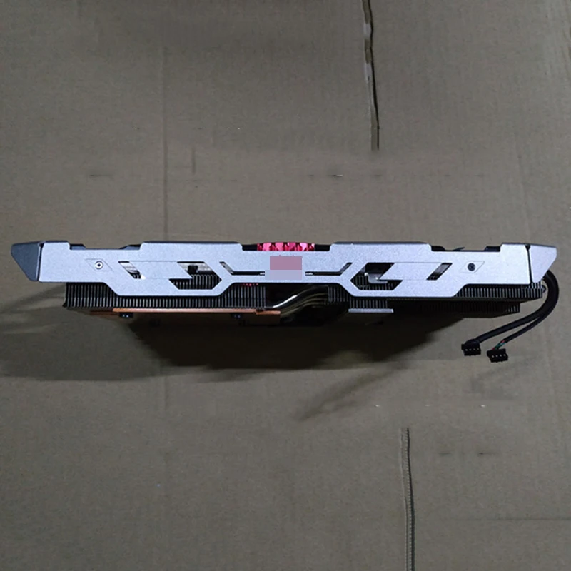 

Graphics Card Radiator Fan Set 4pin Cooling Fan Processor Cooler Heatsink Fan for Colorful iGame1080/1070 X Top AD