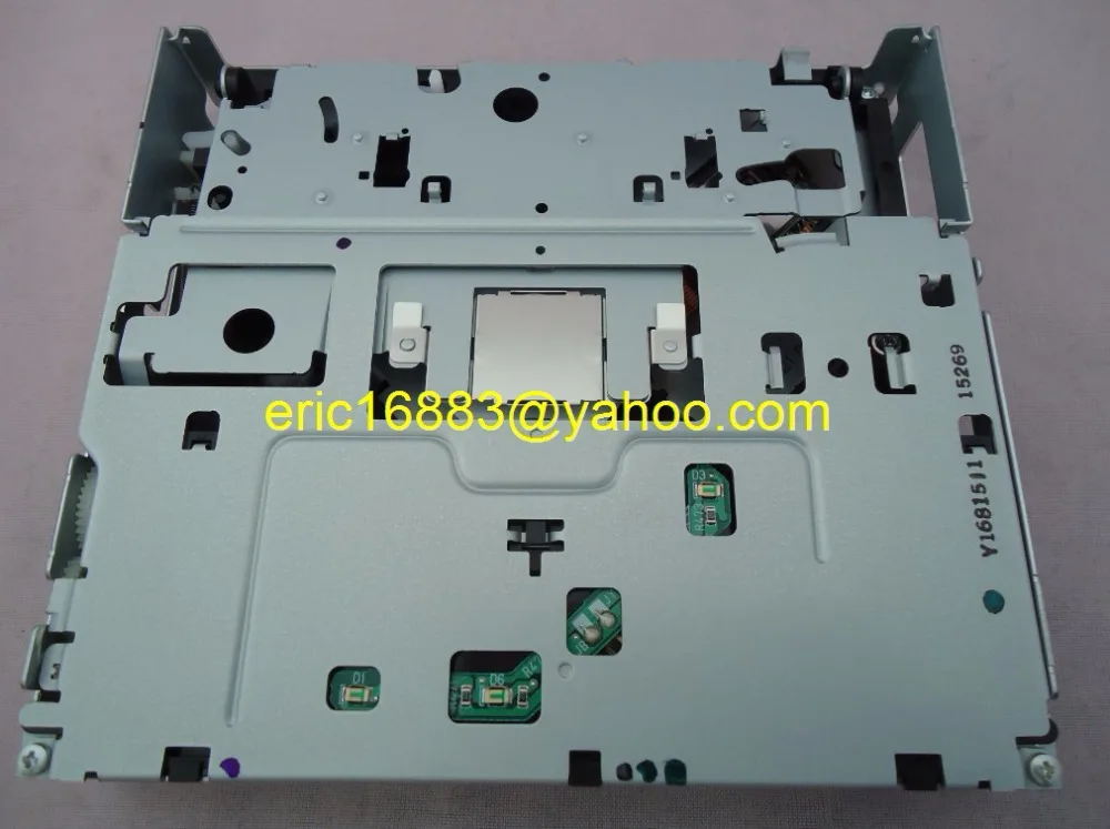 Matsushita один CD механизм погрузчика PCB E-9222A E-9222AA для Toyota Prius Автомобильное CD-радио