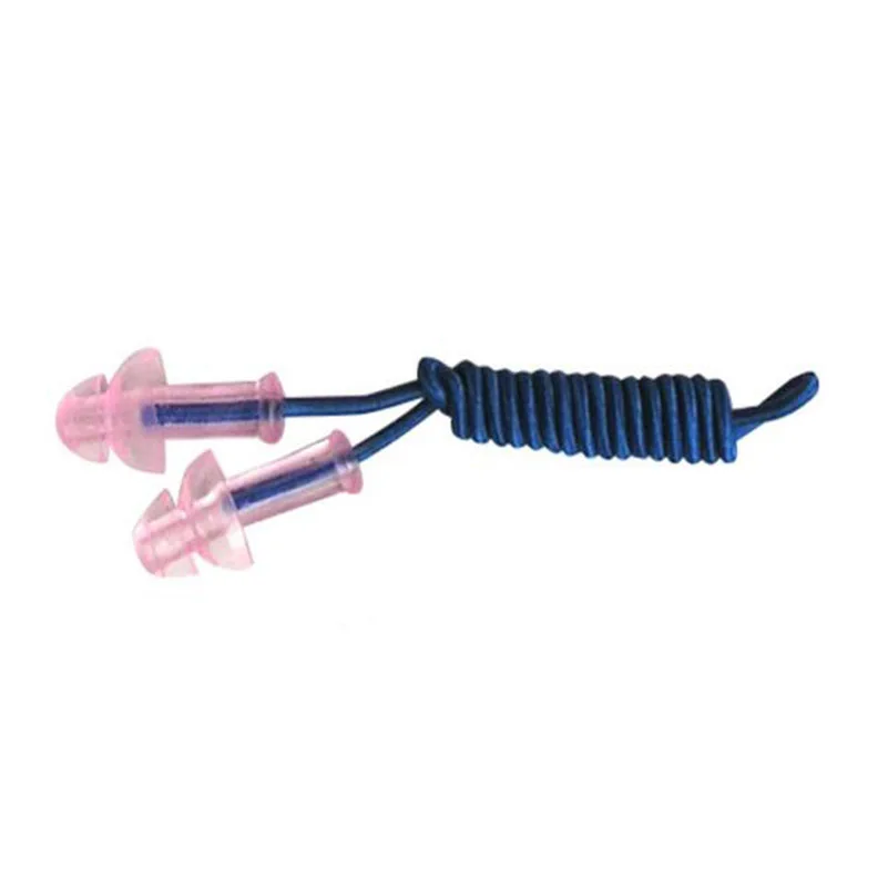 Взрослые Пловцы для детей водонепроницаемые силиконовые ушные затычки плавания