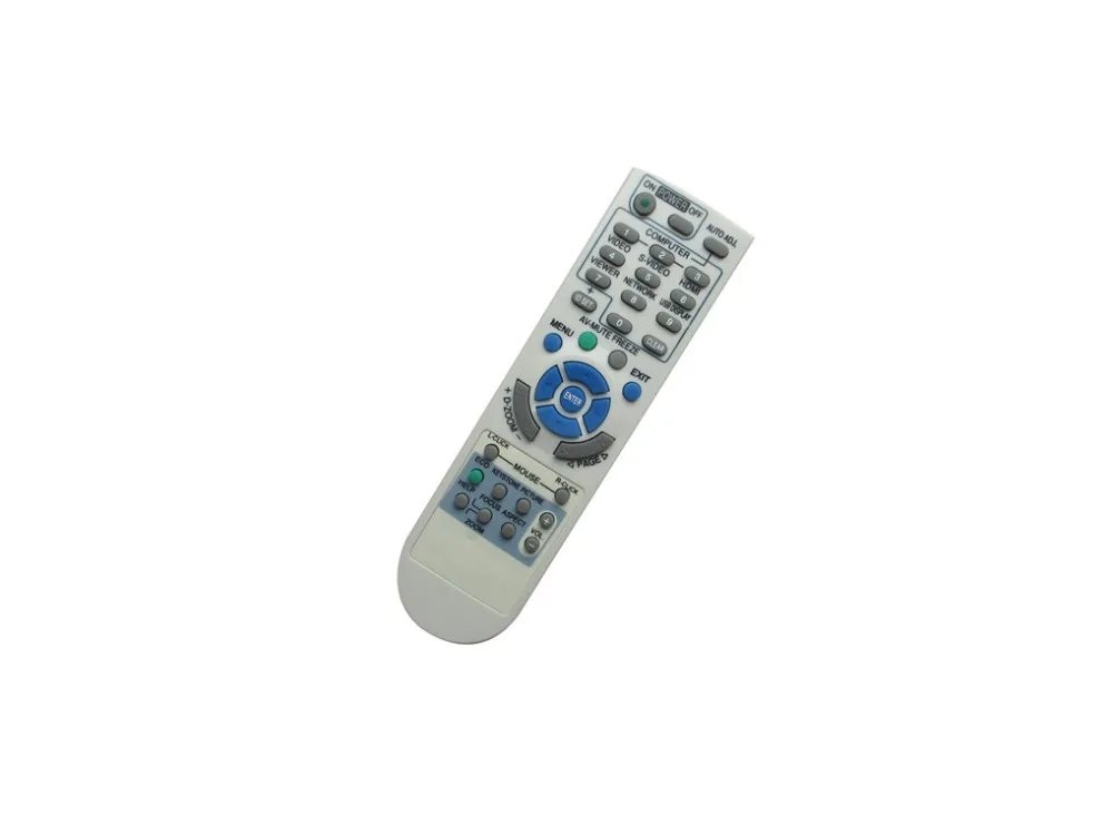 Пульт дистанционного управления для NEC MC370X + NP2250 NP M300X M271X NP2200 NP3200 UM330W M260X NP901 NP905 VT800G