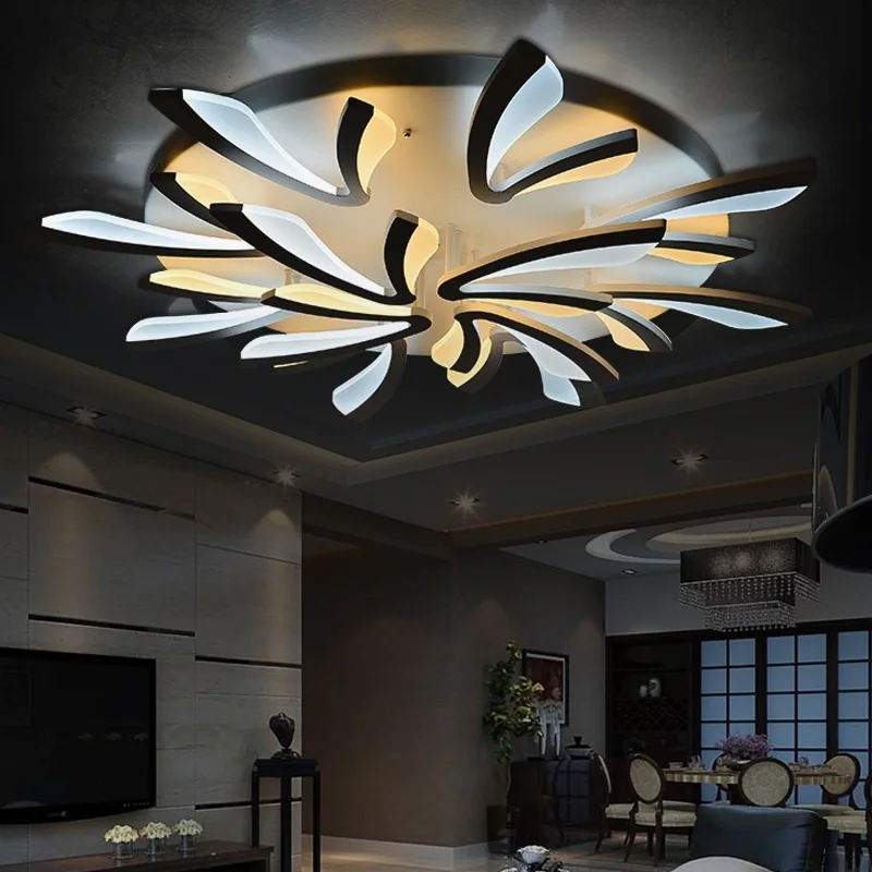 

Dandelion acrylic LEDceiling lamp living room bedroom study restaurant balcony lighting commercial places Ceiling light fixtures