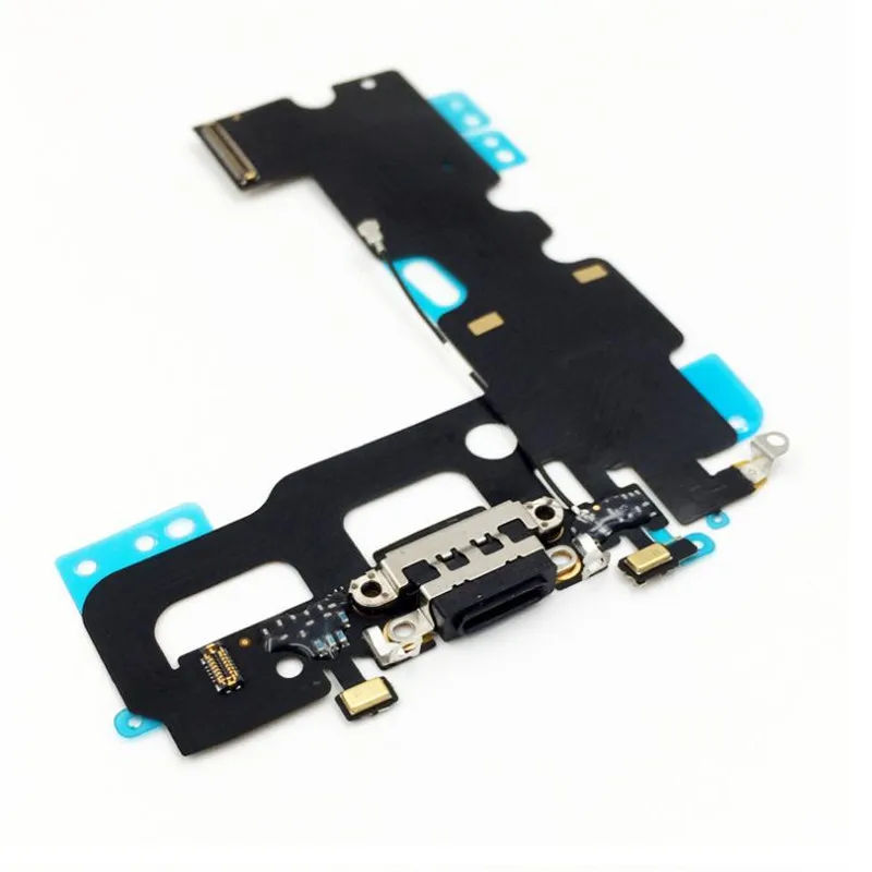 Высококачественный гибкий зарядный кабель для iPhone 7/7G 4 7 USB порт зарядки док