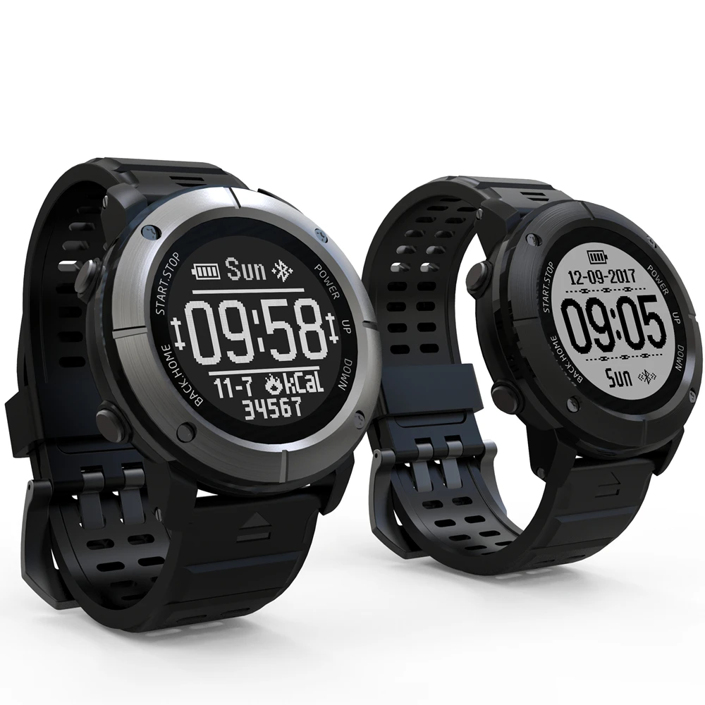 WQ UW80C GPS Смарт-часы Мужские SOS трекер активности фитнес-трекер уличные
