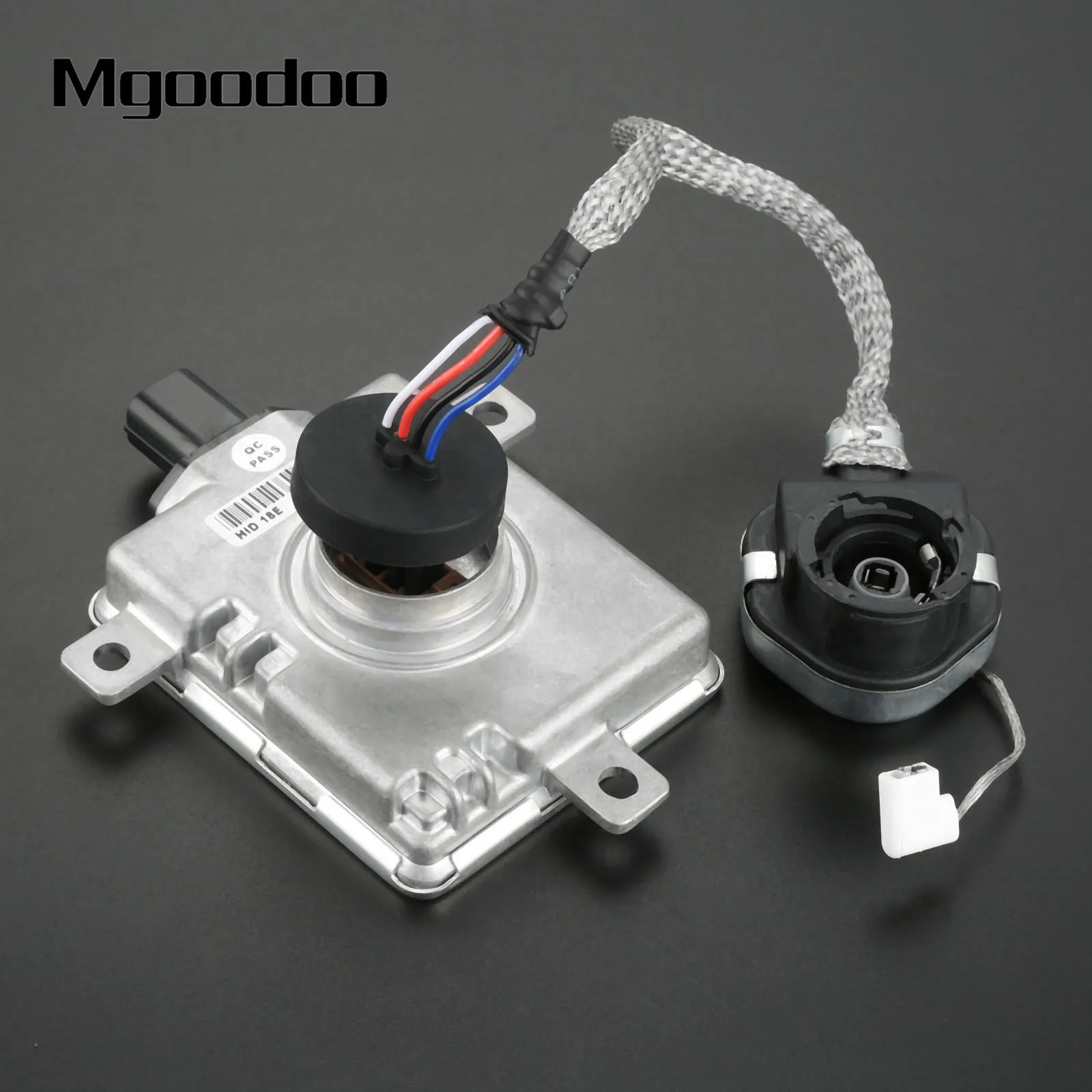 Ксенон HID фара балласт W3T19371 W3T16271 модуль W/IgniterFor Honda Mazda Mitsubishi Acura TL TL-S TSX ILX ZDX RDX MDX CSX