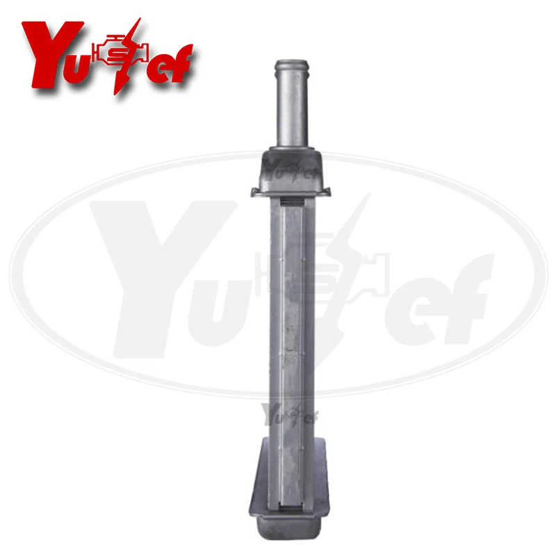 Все алюминиевое ядро нагревателя подходит для BUICK EXCELLE CHEVROLET NUBIRA 7412085Z00 96554446
