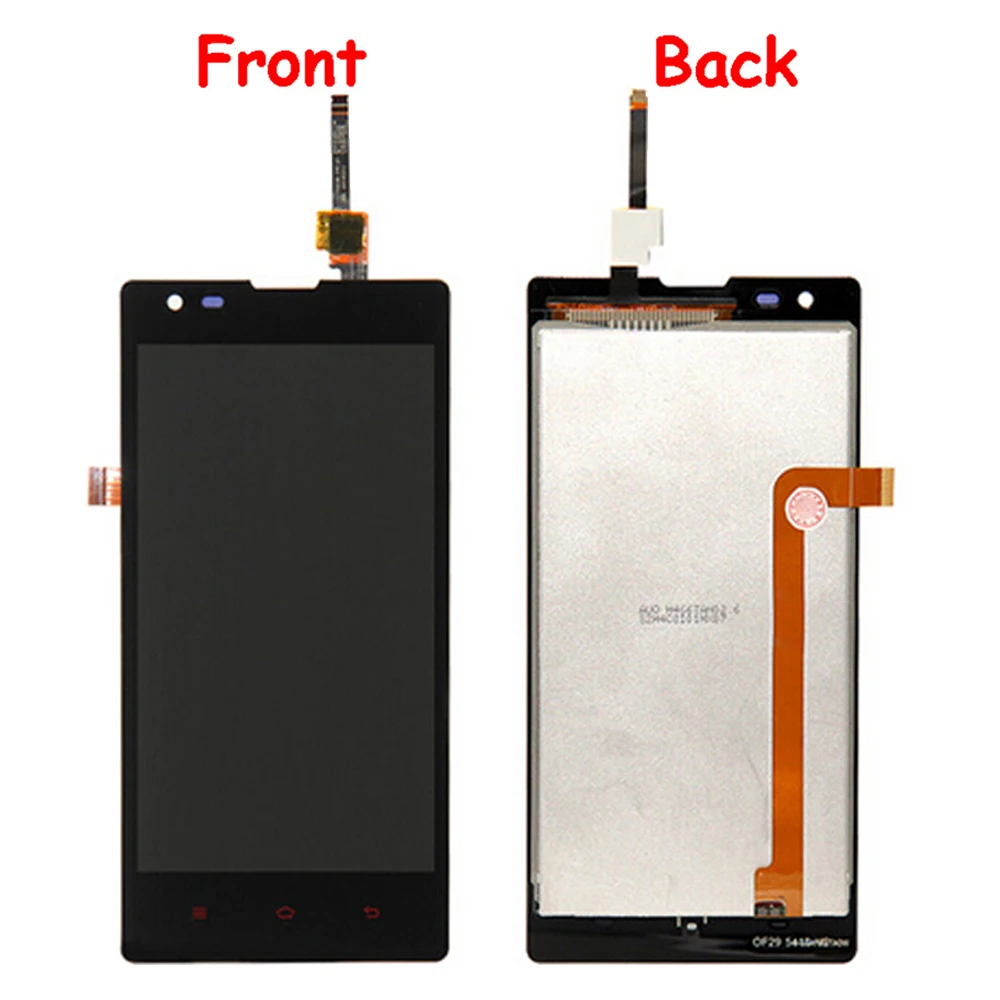 ЖК-дисплей с сенсорным экраном и дигитайзером в сборе для Xiaomi Redmi 1 Hongmi 1S Redmi1 Red Rice