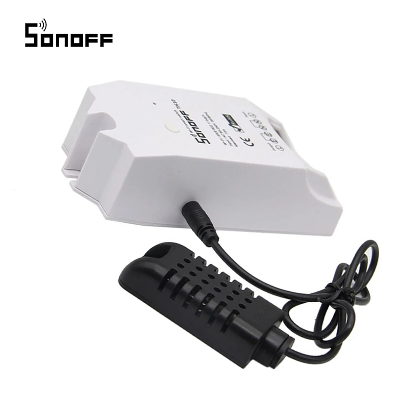 Sonoff AM2301 датчик температуры и влажности DS18B20 для TH10/16 модули автоматизации умного