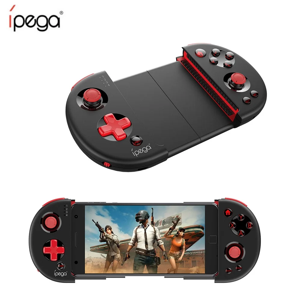 IPega PG-9087 Wireless Gamepad PG9087 Bluetooth Extendable Game Controller for Android IOS Smart Phone Tablet PC TV Box | Электроника