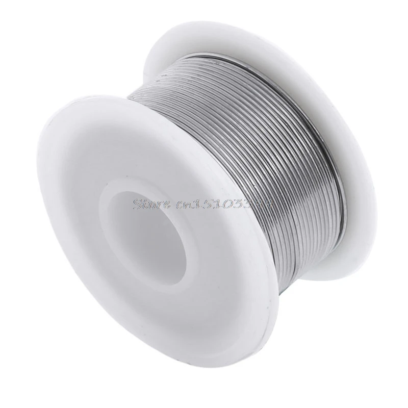 

50g 1.0mm 63/37 Rosin Core Weldring Tin Lead Industrial Solder Wire G08 Whosale&DropShip