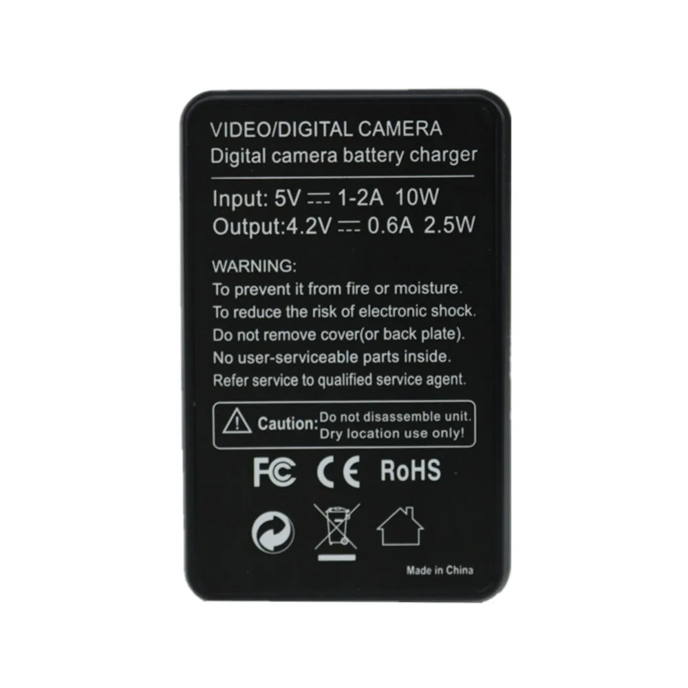 Зарядное устройство для Fujifilm F50I F401 F402 F501 ZOOM F410 F601|np60 battery charger|np-60 batterybattery np-60 |