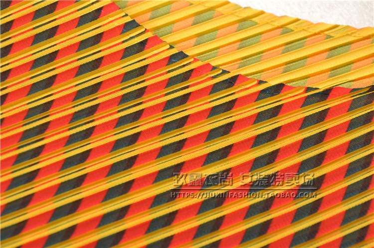 Горячая Распродажа высококачественное плиссированное платье миаке средней