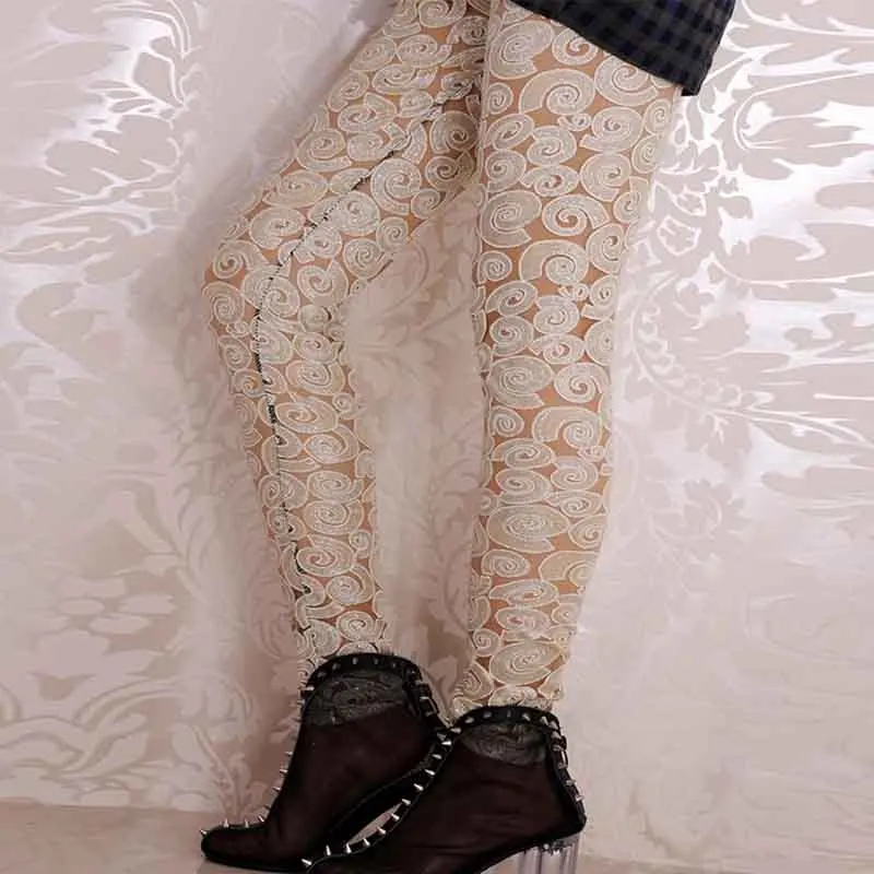 

Fashion Slim New Leggings For Women Fashion Floral Printed Long Pencil Pants Mid Waist Female Trouser Workout Fitness Legging