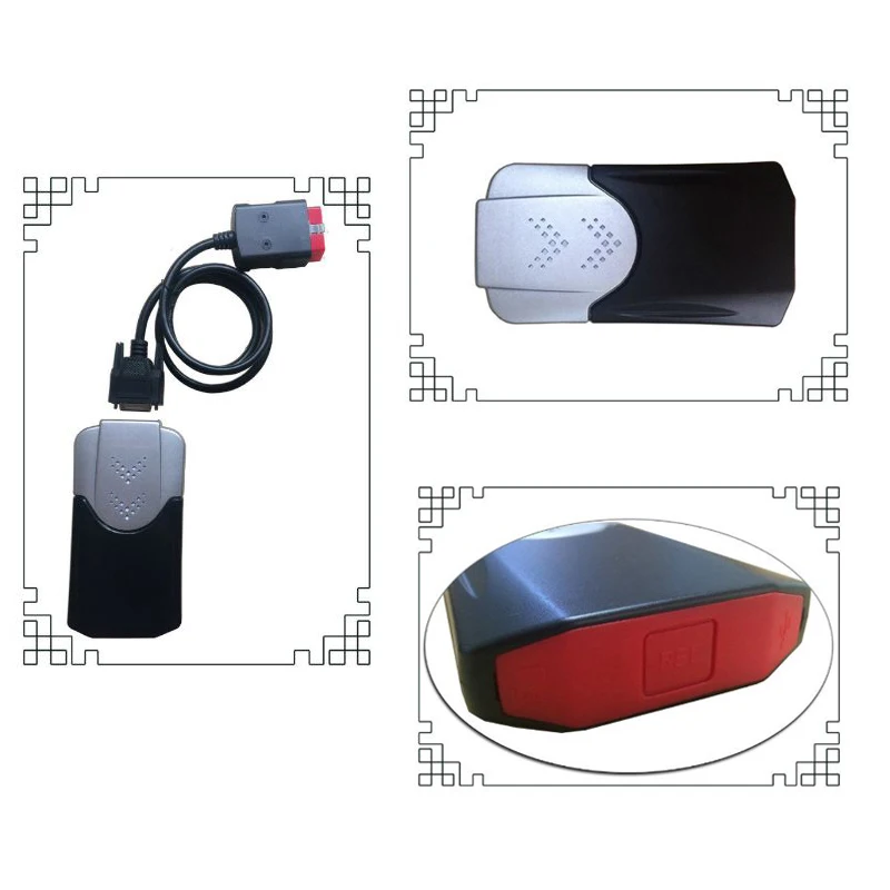 VD TCS CDP pro реле obd сканер 2016R0/2015R3 программное обеспечение с bluetooth obd2 OBDII