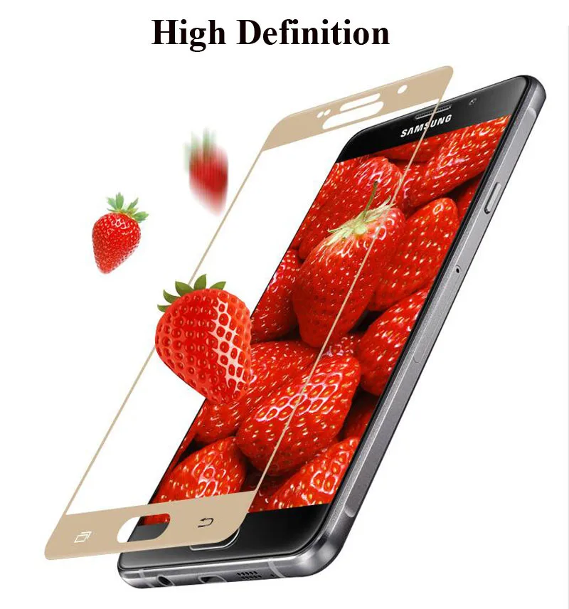 Для Samsung J5 2017 Glas защита экрана закаленное стекло для Galaxy J 3 5 J3 pro J530F J330F Пленка