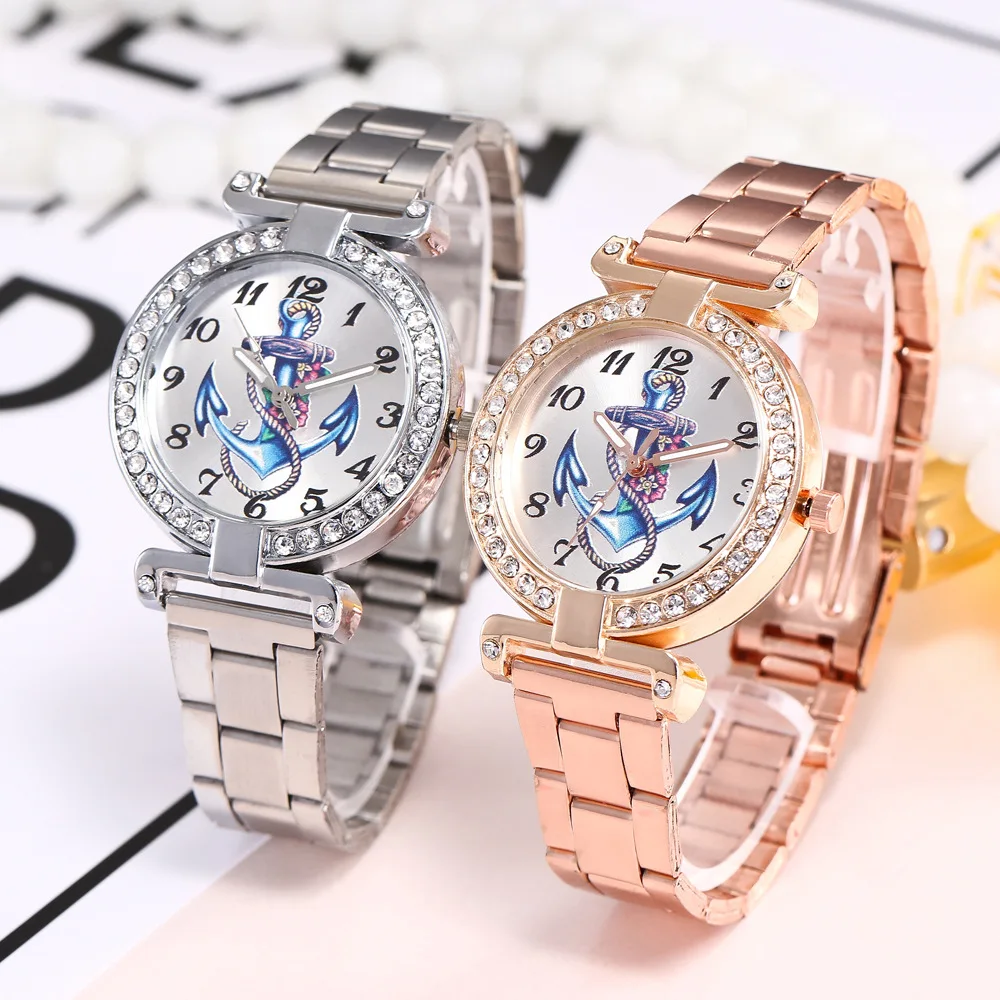 Relogio Feminino 2019 горячая Распродажа повседневные женские часы модные Мультяшные для