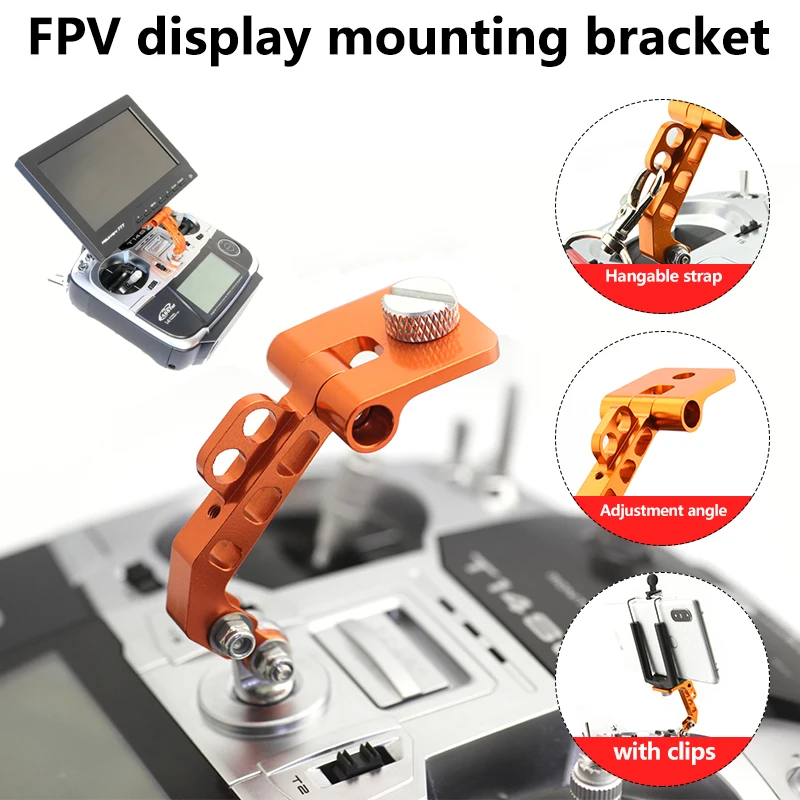 Держатель Дисплея дистанционного управления/кронштейн FPV универсальная версия