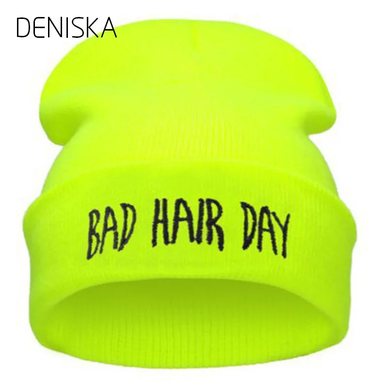 Дениска 2018 Новый Фирменная Новинка на весну и зиму Шапка-бини для Для мужчин
