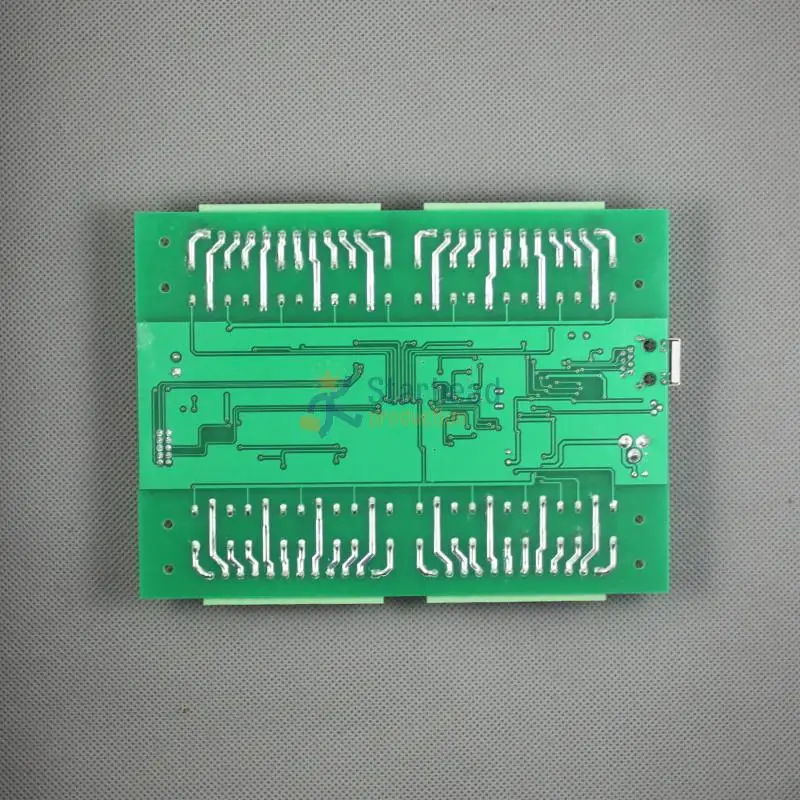 16 каналов сети ethernet Релейные выходы 10А веб разъем HTTP UDP модуль Плата управления