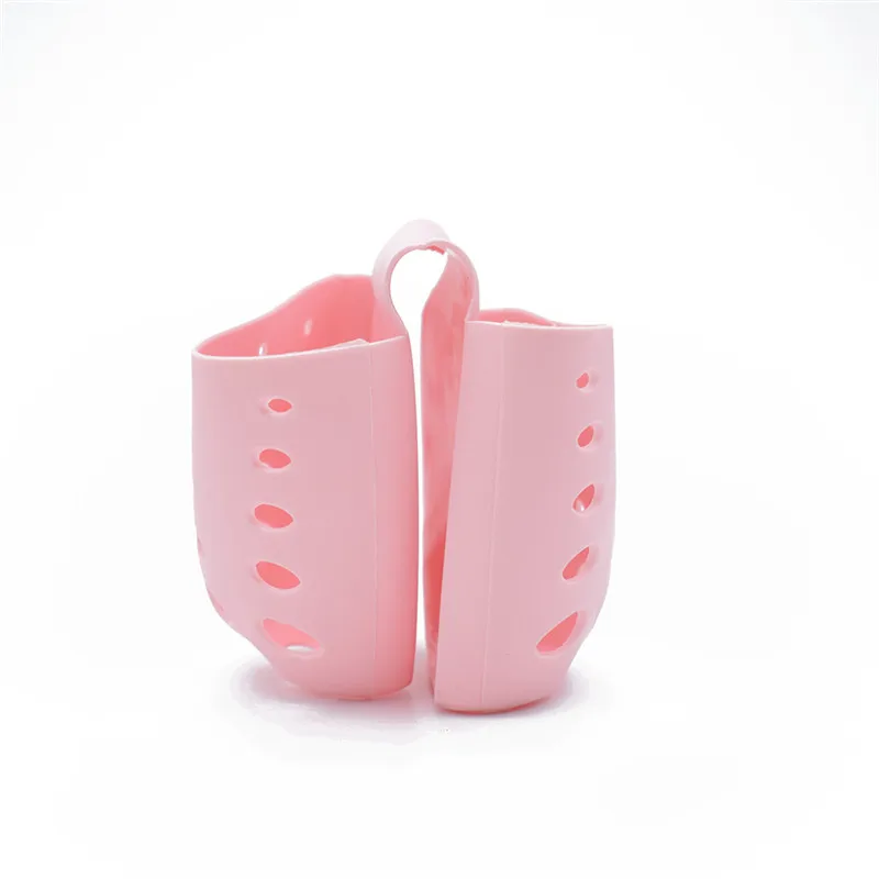Pink Горячая Кухня Раковина сумка для хранения Корзина вешалка держатель Ванная комната сушилка контейнер, инструменты 4 цвета утечки Корзины - Цвет: Pink