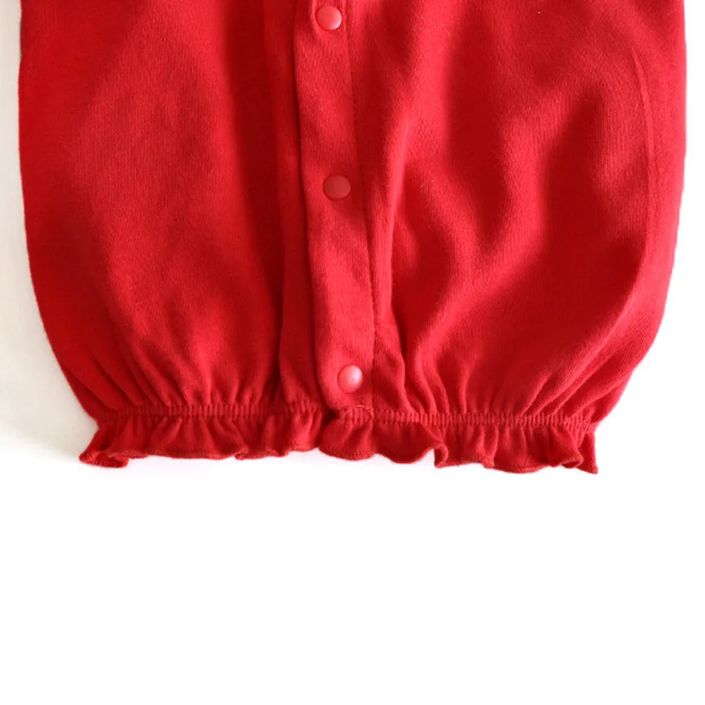 SAGACE/Одежда для новорожденных комбинезон с цветочным рисунком Кепка