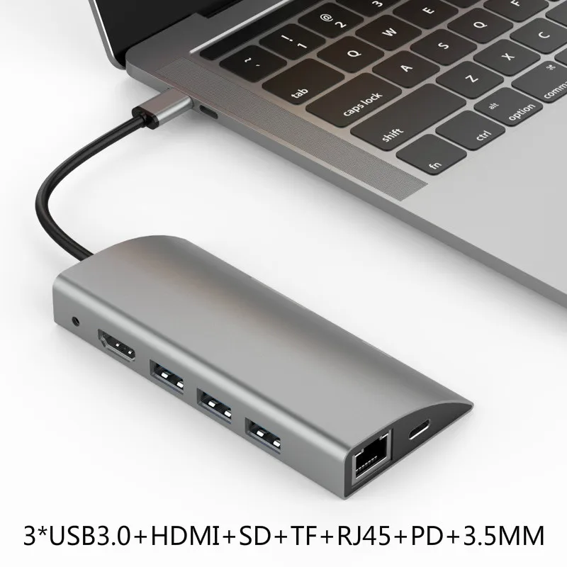 USB C концентратор Basix|Кабели HDMI| |