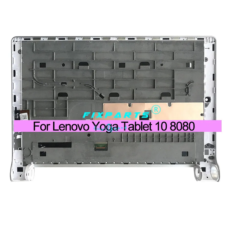 10,1 lenovo YOGA B8080 B8000 планшет 10/B8080 S6000+ ЖК-дисплей+ сенсорный экран дигитайзер сенсор полная сборка планшетный ПК